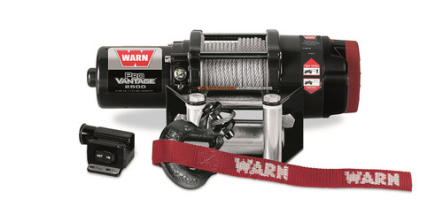 Mid-Frame Large Frame Winch | WRN90250