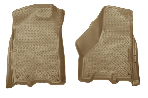 Classic Style Series Front Floor Liners Tan | 98H30843