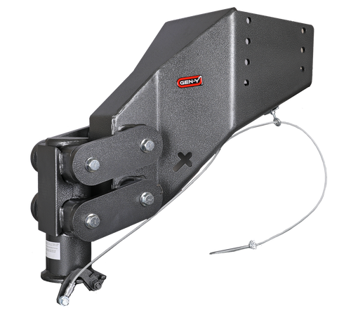 EXECUTIVE TORSION-FLEX Auto Latch Rhino Fifth Wheel Pin Box Replacement | GYHGH-8056AL