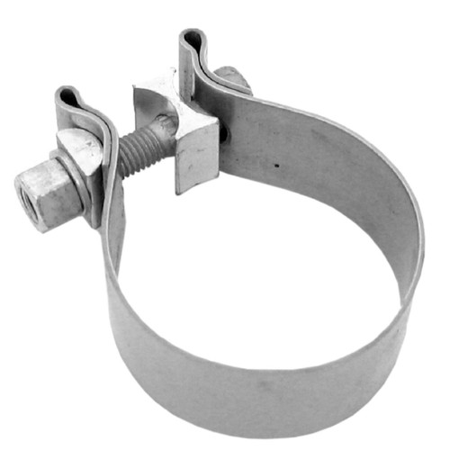 2-1/2" Band Heavy Duty Exhaust Clamp | WEX36438
