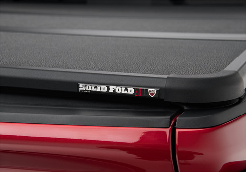Solid Fold 2.0 Tonneau Cover | EXT83457