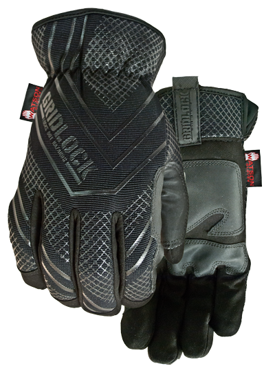 Gridlock With 4/8 Alycore Gloves | 002034ALY48