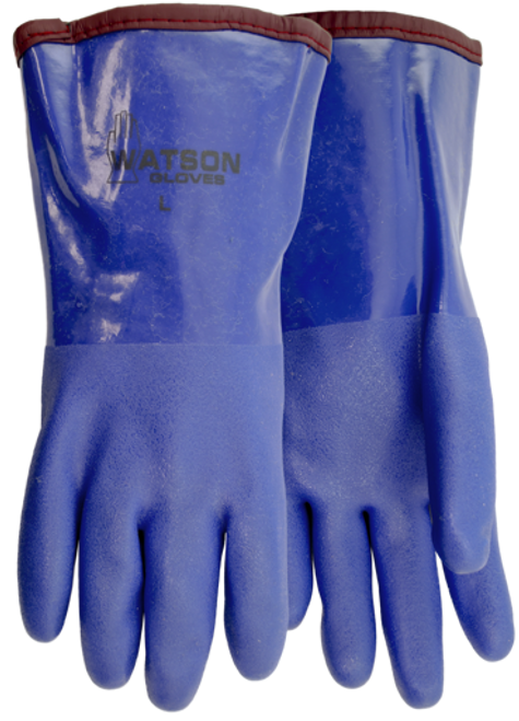 Frost Free Gauntlet Fleece Lined Gloves | 002491