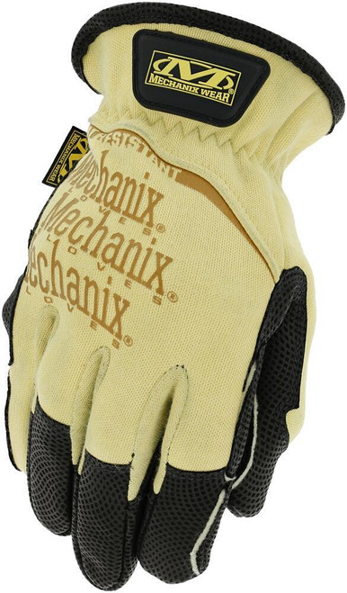 Mechanix Wear Heat Resistant Gloves, Black, Medium | 54MHRL-05-009