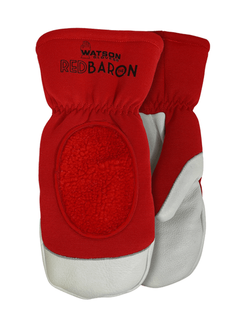 Red Baron Mitt Gloves | 00294005