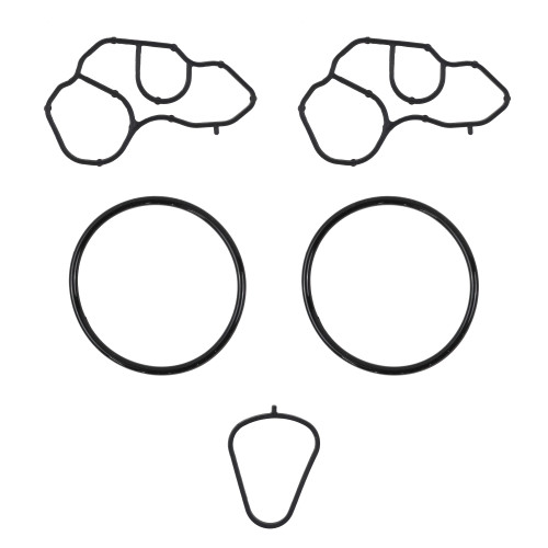 Engine Oil Filter Adapter Gasket Set | 557ES 73901