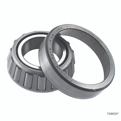 Tapered Roller Bearing Cone And Cup Assembly | TKNSET43
