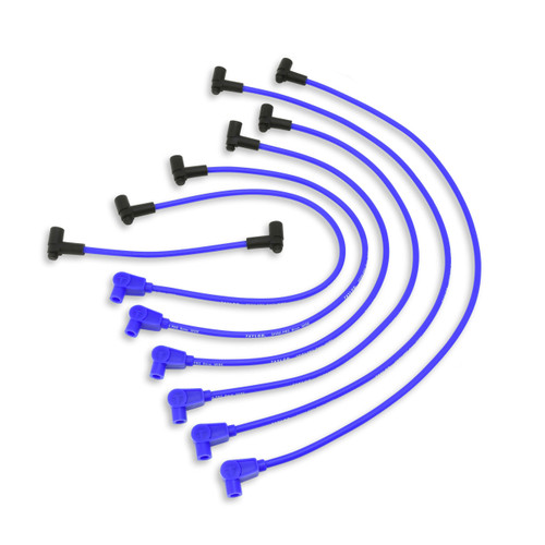 8mm Spiro-Pro custom 8 cyl blue | TAY74628