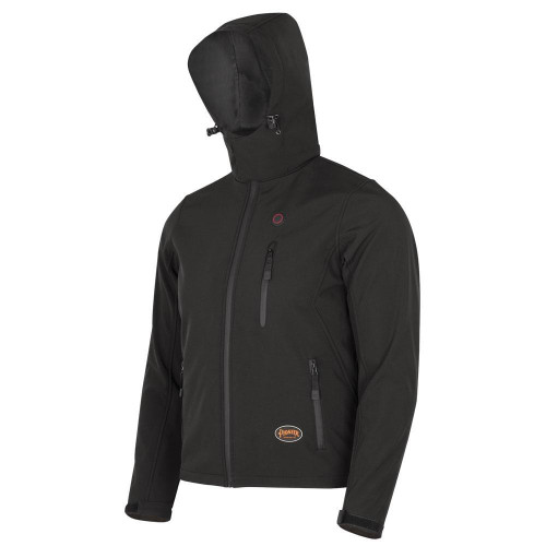 Heated Softshell Jackets | SWXV3210370-2XL