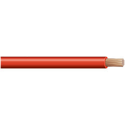 14 AWG Red Primary Wire | 1138114-5