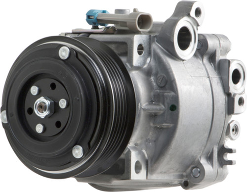 QS90 Compressor | 4SE98495