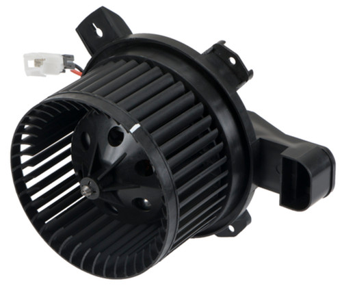 Flanged Vented CCW Blower Motor w/ Wheel | 4SE75079