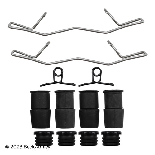 Disc Brake Hardware Kit | BEC084-2244