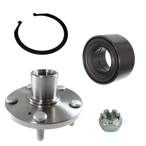 Front Wheel Hub with Bearing | ACD51855SK2