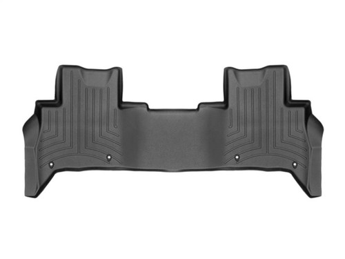 FloorLiner DigitalFit, Black, Rear | 0WT444806