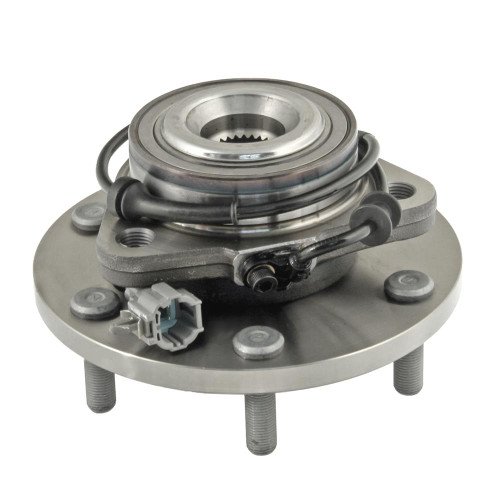 Front Wheel Hub with Bearing | ACD515125