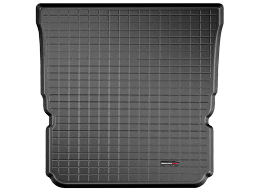 Cargo Liner, Black, Behind 2nd Row Seating | 0WT40287