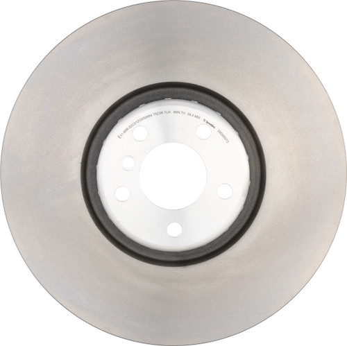 Premium Vented Composite Front Right Disc Brake Rotor | BBB09.D900.13