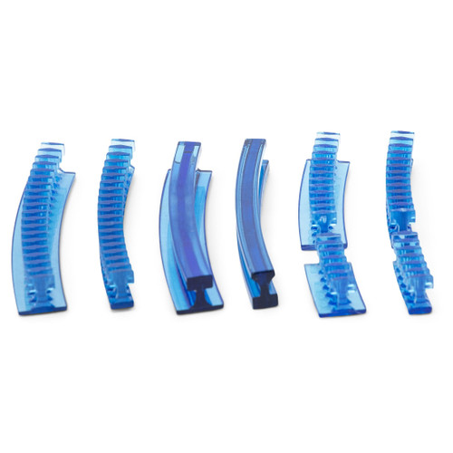 Centipede® Variety Pack Ice Curved Glue Tabs (8 Pieces) | KCO410-8237