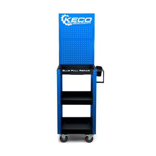 18" Compact Shop Cart | KCO410-8430