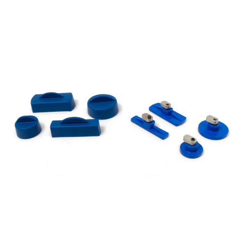 Cold Glue Tabs and Silicone Caps (4 Tabs) | KCO410-7002