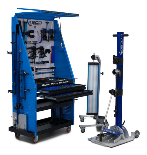 L2E Premium GPR Collision System with K-Tower | KCO410-8418-PL2E-S-KTW