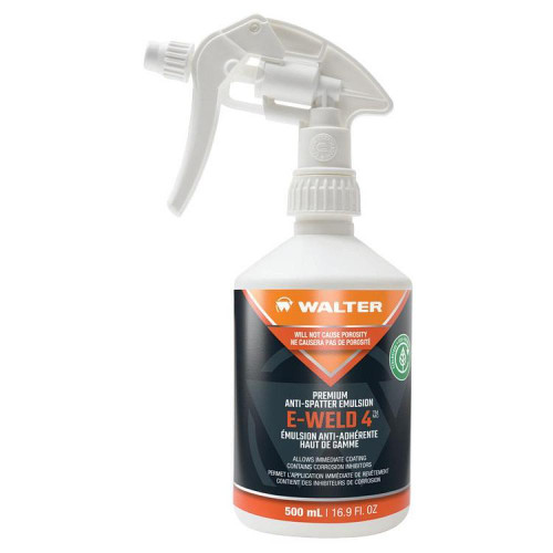 E-Weld 4™, Premium Anti-Splatter - 500mL | 89553F403