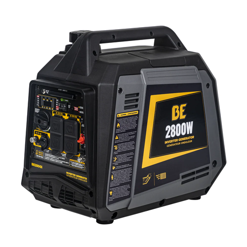 2,800 Watt Digital Inverter Generator- 145CC | 30ABE2800I