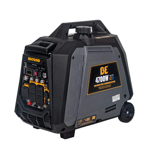 4,700 Watt Digital Inverter Generator - Dual Fuel | 30ABE4700ID