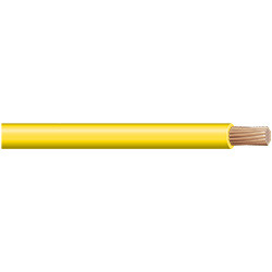 22 AWG Yellow Primary Wire | 1138022-7