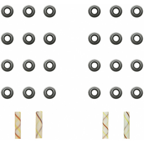 Engine Valve Stem Oil Seal Set | 557SS 72832