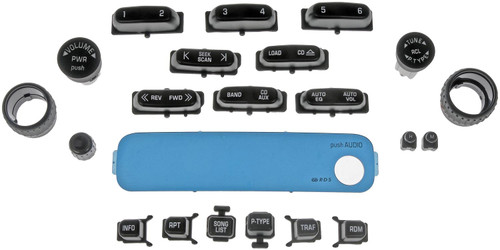 Radio Buttons | DOR76824