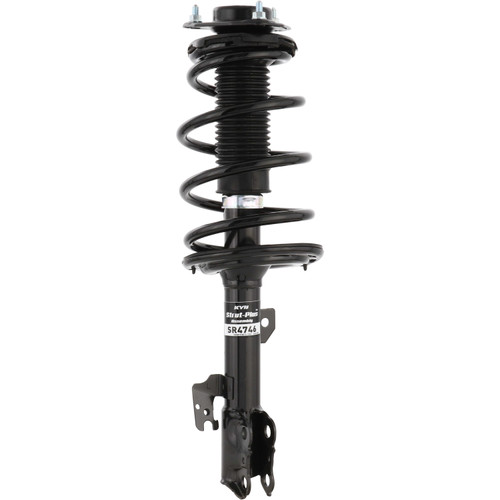 Complete Corner Unit Assembly -Strut, Mount and Spring | KYBSR4746