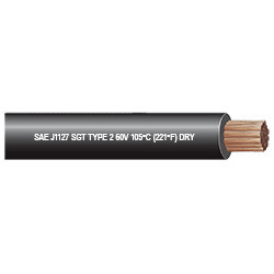4/0 AWG Black EPR Battery-Starter Cable | 1138097N