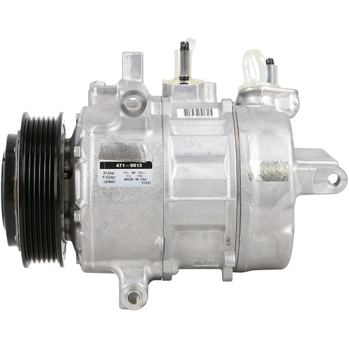 New Compressor W/ Clutch | DEN471-0913