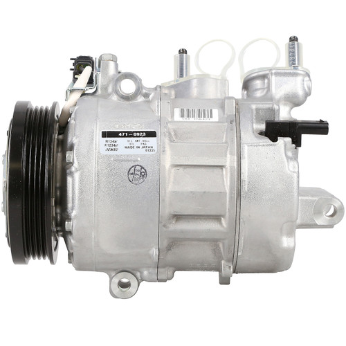 New Compressor W/ Clutch | DEN471-0923