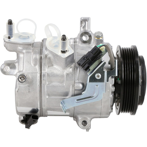 New Compressor W/ Clutch | DEN471-0921