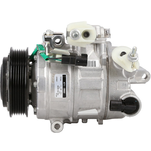 New Compressor W/ Clutch | DEN471-0902