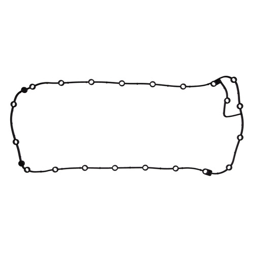 Engine Oil Pan Gasket Set 21 Bolt Hole One Piece Gasket | 557OS 30873 R