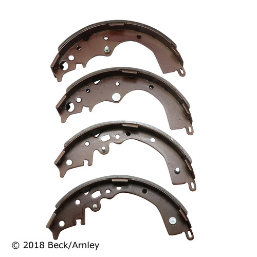New Brake Shoes | BEC081-3189
