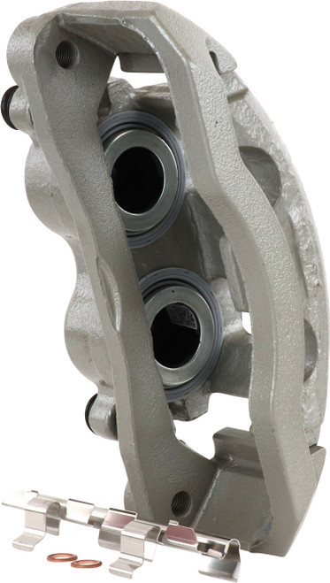 Remanufactured Unloaded Caliper w/Bracket | CAR18-B4760
