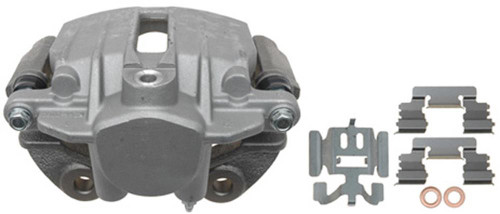 Rear Passenger Side Disc Brake Caliper Assembly (Friction Ready Non-Coated) | ACD18FR1383