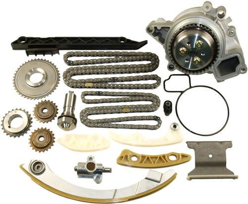 Engine Timing Chain Kit With Water Pump | CKY9-4201SBWP