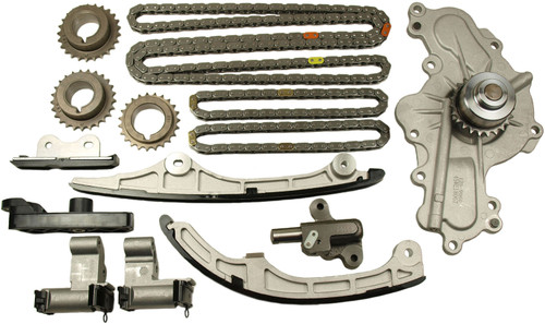Engine Timing Chain Kit With Water Pump | CKY9-4226SWP