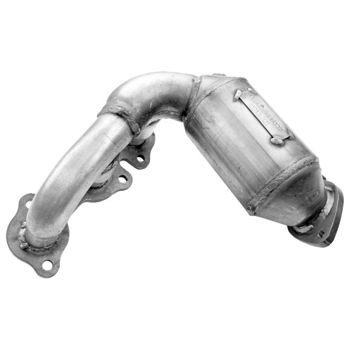 Ultra EPA Direct Fit Catalytic Converter with Integrated Exhaust Manifold | WEX16396