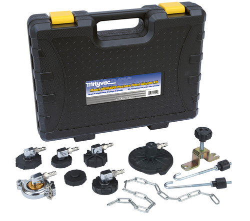 Pressure Bleed Adapter Kit | LINMVA6850