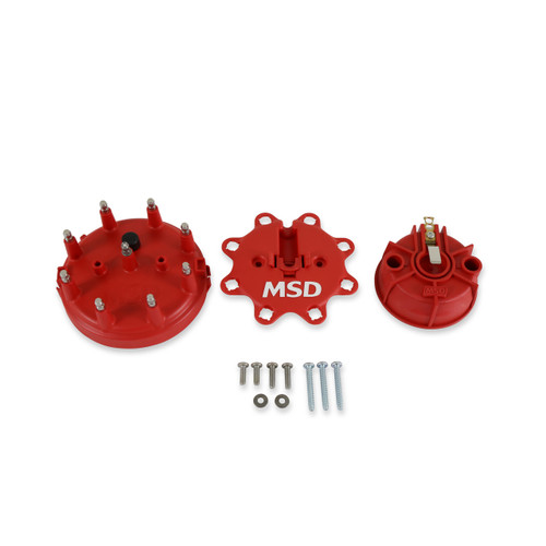 Cap/Rotor Kit, MSD Style, (PN 8408, PN 8423) | MSD84085