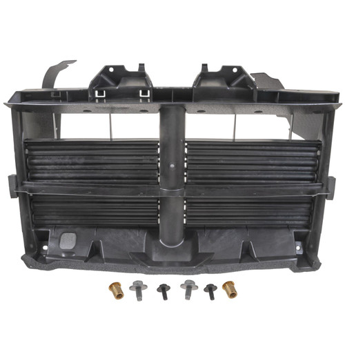 Radiator Active Grille Shutter Assembly | BWDRGS1053