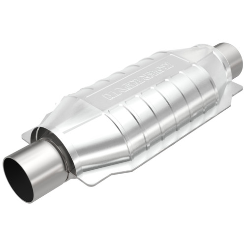 HM Grade Universal Catalytic Converter - 2.00in. | 25K99004HM
