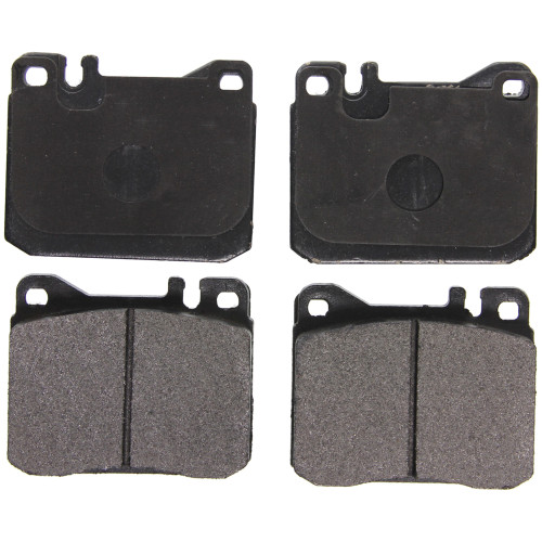 QuickStop Front Disc Brake Pad Set Semi-Metallic | WAGZX145